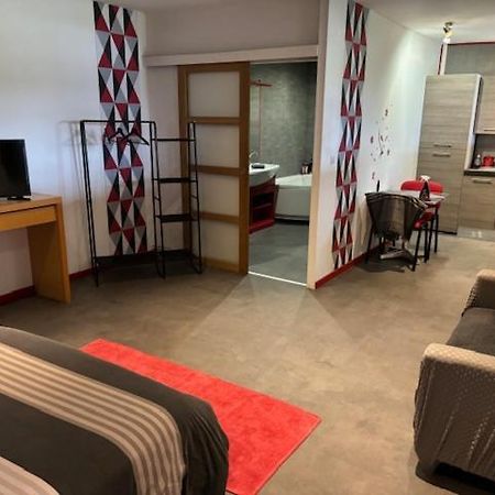 Apartament Grand Studio Avec Terrasse Vauvert Zewnętrze zdjęcie