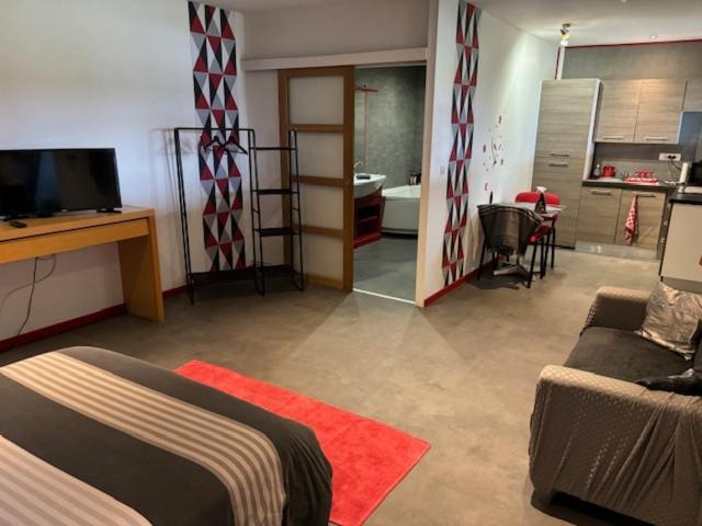 Apartament Grand Studio Avec Terrasse Vauvert Zewnętrze zdjęcie